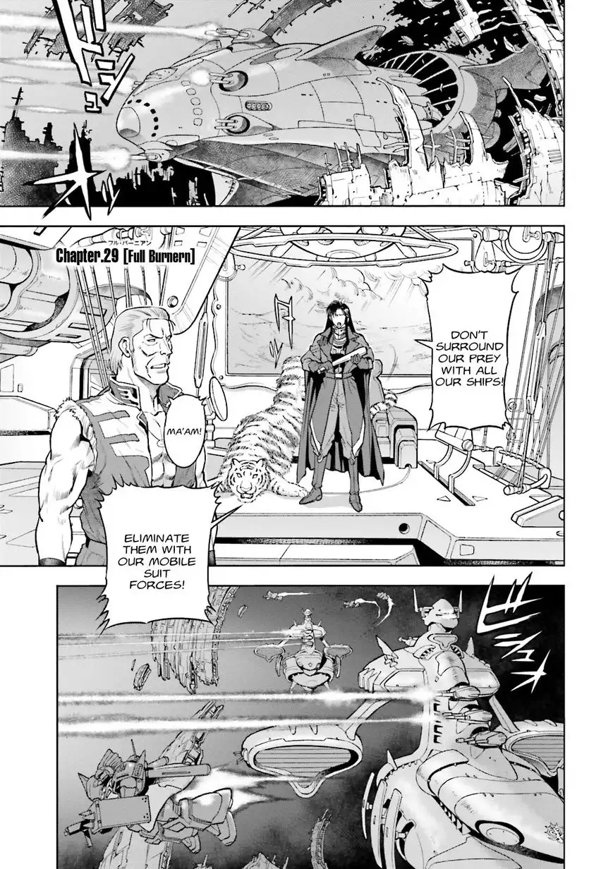 Kidou Senshi Gundam 0083 Rebellion Chapter 29 2